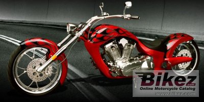 2009 Big Bear Choppers Paradox 100 Carb photo